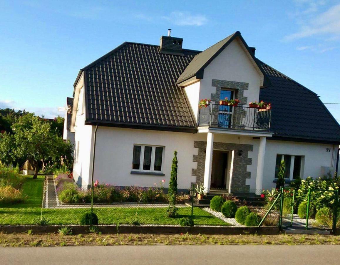 KrotoszynyDom "Przy Kuzni"别墅 外观 照片